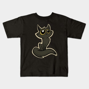 Le Chat Noir Kids T-Shirt